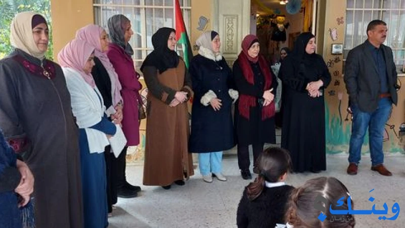 جمعية وروضة براعم سبسطية الخيرية