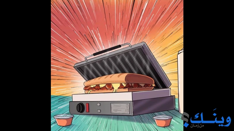 مخبز ومعجنات جنين