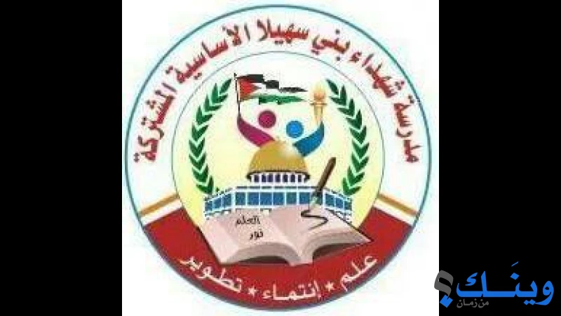 مدرسة شهداء بني سهيلا الثانوية للبنات