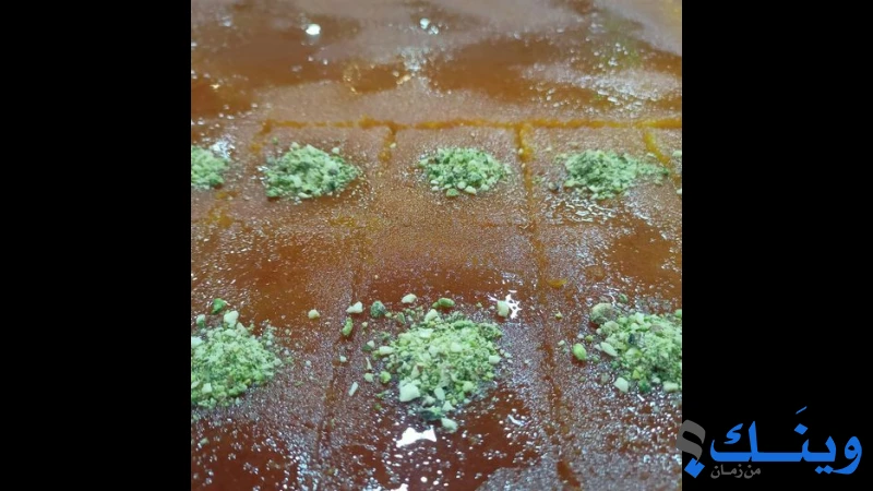 كلاج وحلويات ابو اصطيف