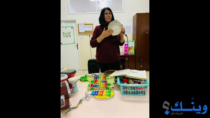 روضة المنار النموذدجية