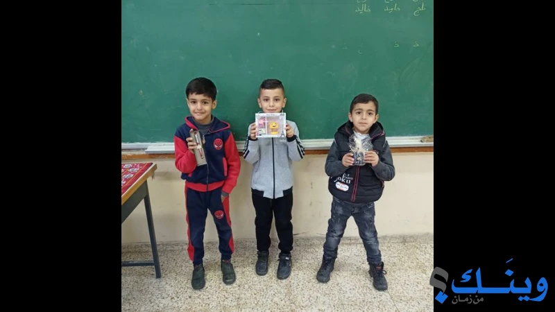 مدرسة خالد بن الوليد الاساسية للبنين