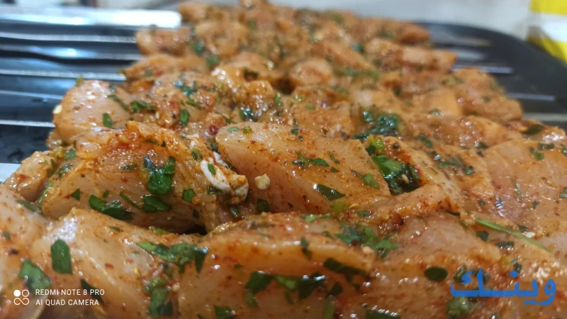 مطعم الملاح