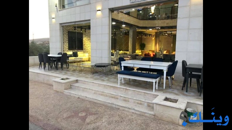 معرض ومنجرة قبلان سنتر