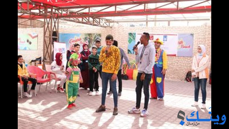 جمعية اجيال للتنمية والابداع