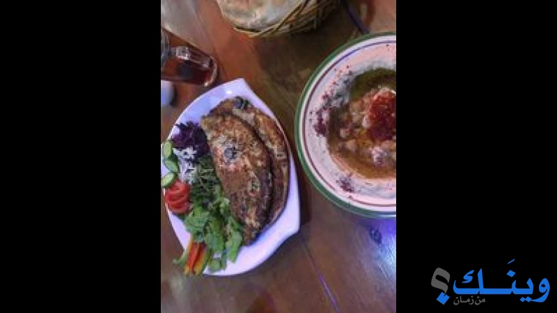 مطعم وشاورما هاشم