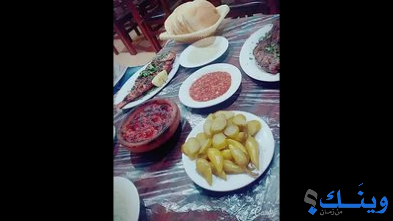 مسمكة ومطعم الهندي واخوانه