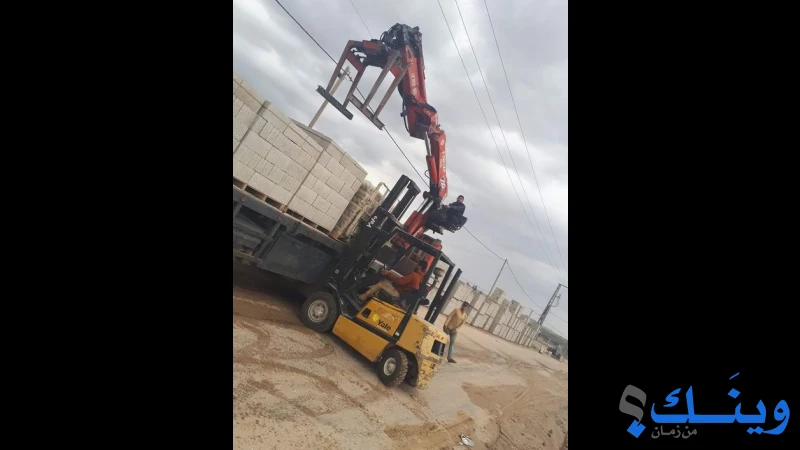 مكتب شركة باطون الشمال