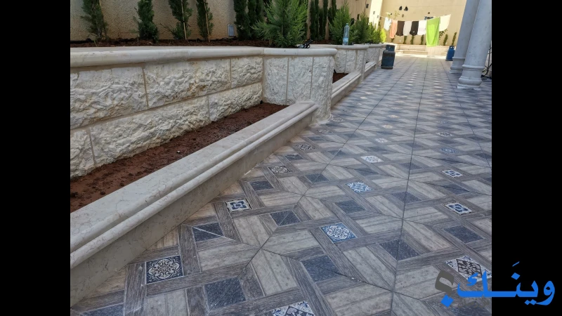 معمل مهدي الاشهب للرخام والجرانيت
