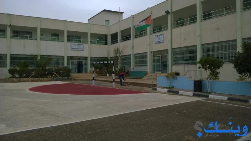 مدرسة ذكور الطيبة الثانوية