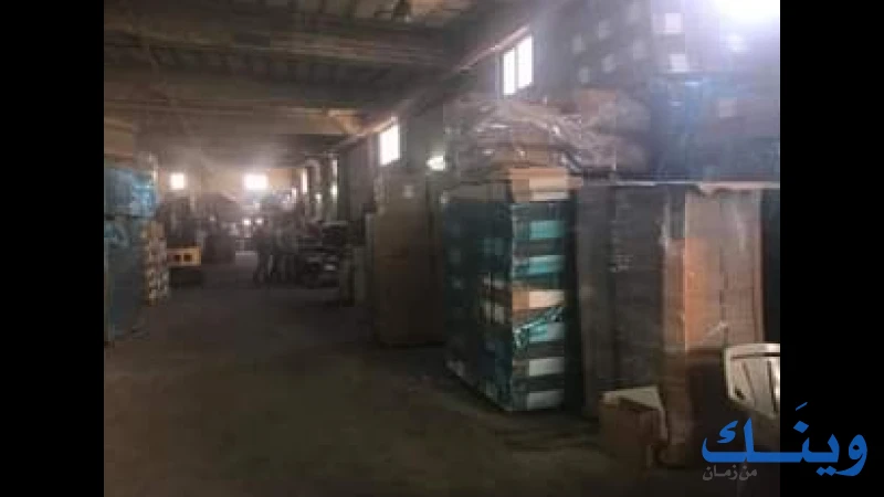 مصنع بيت ساحور لعلب الكرتون