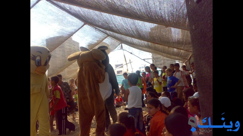 جمعية النورين لتأهيل المعاقين