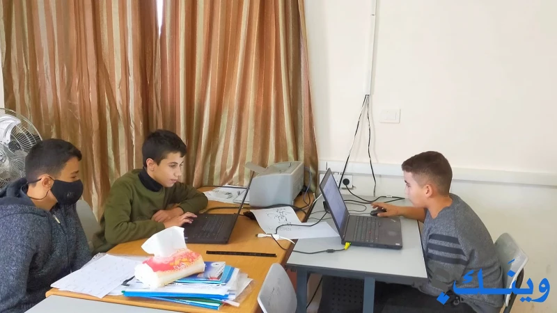 مدرسة دير غزالة الثانوية للبنين