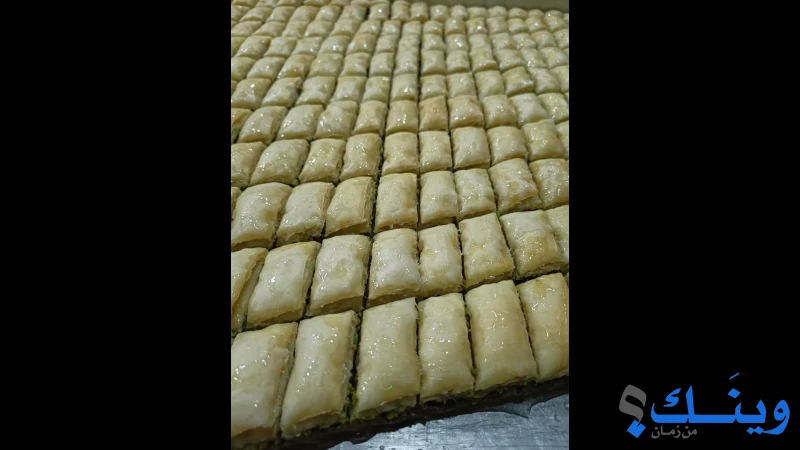 كلاج وحلويات ابو اصطيف