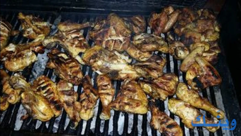 مطعم الواحة