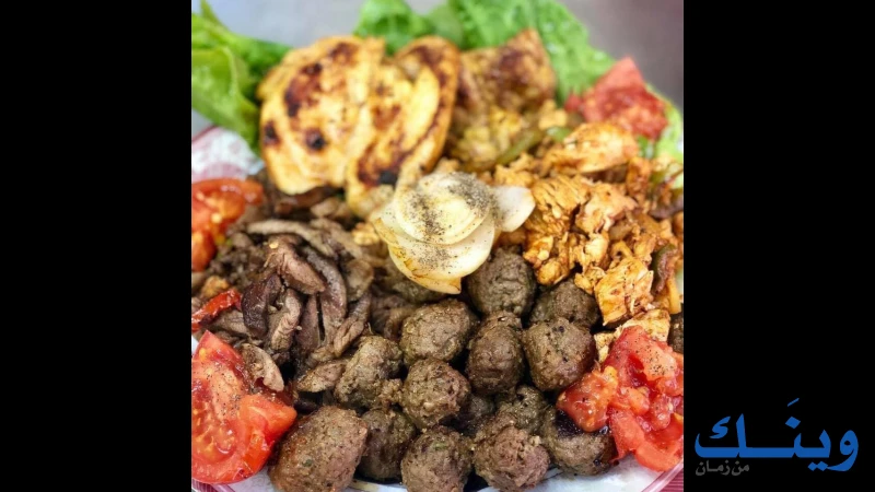مطعم الشمعة