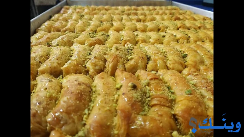 حلويات السلفيتي