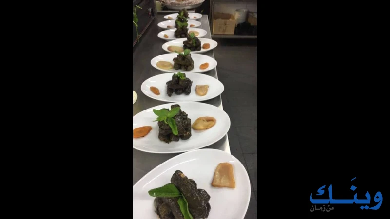 مطاعم ومشاوي ابو عصفورة