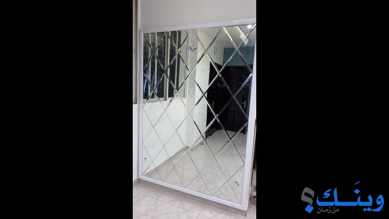 كريستال مسعود عبد العال للزجاج
