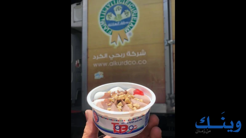 مصنع ربحي الكرد