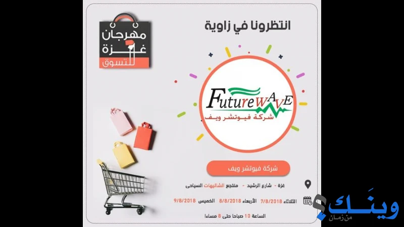 فيوتشر ويف للتجارة العامة والاستثمار