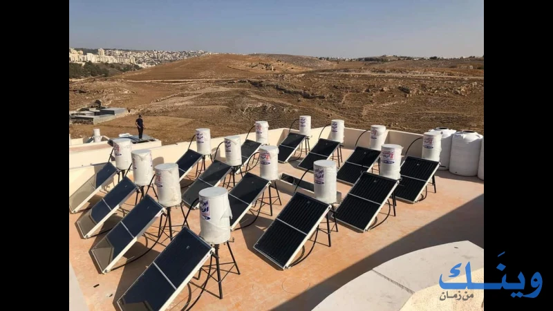 شركة سخانات ابراهيم اوريجينال