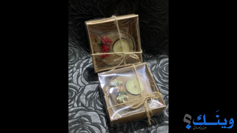 ازهار وشموع المجد