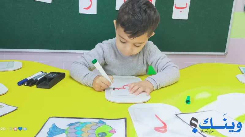 روضةترمسعيا النموذجية