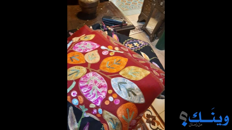 معرض زينب للفنون الشرقية