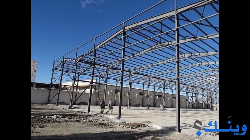 ابو حسن حويلة لكافة اعمال الحدادة