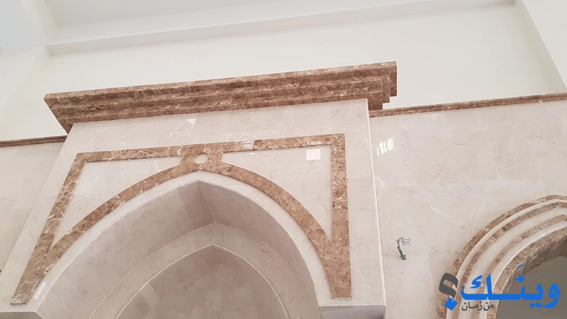 مصنع رخام غزة