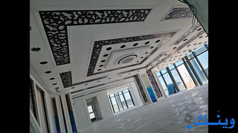 نخلة ديكور