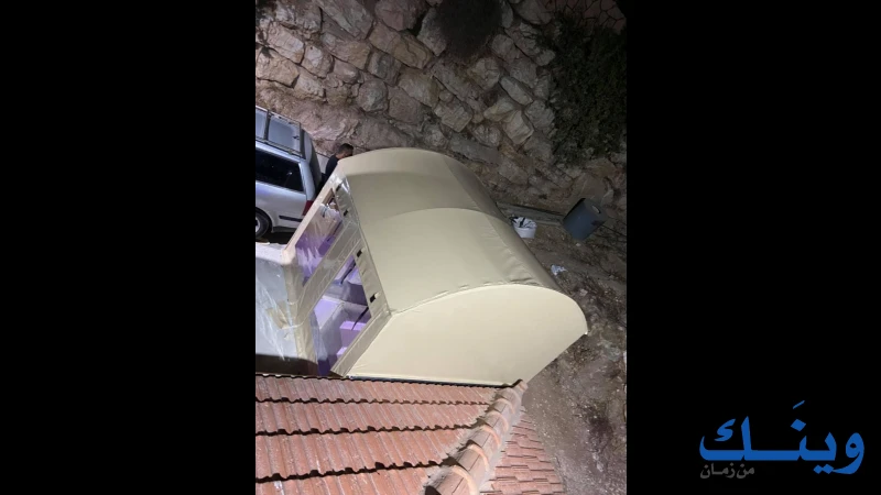 السيوري للشوادر