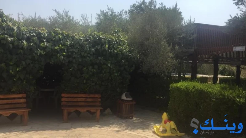 مسبح ومنتزه جفنا - شارلي