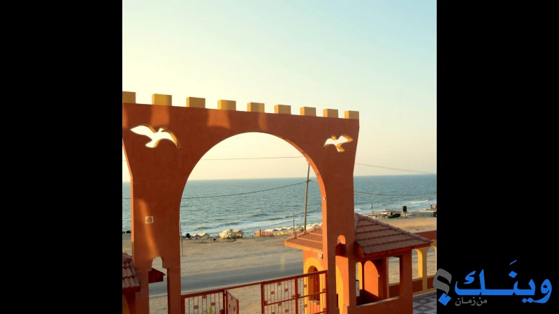 منتجع النورس