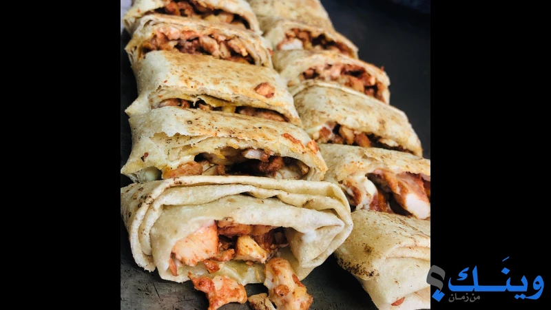 همبورغر باباي