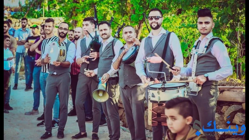 فرقة الزين لزفة العرسان