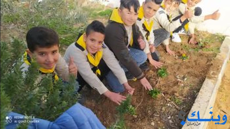 مدرسة ظهر العبد الاساسية المختلطة