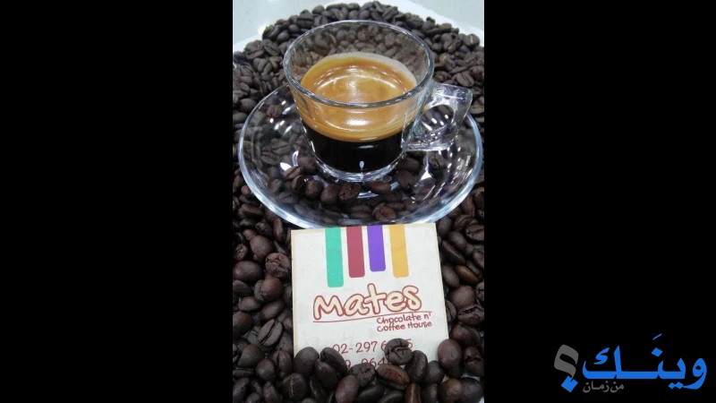 Mates Chocolate n' Coffee House