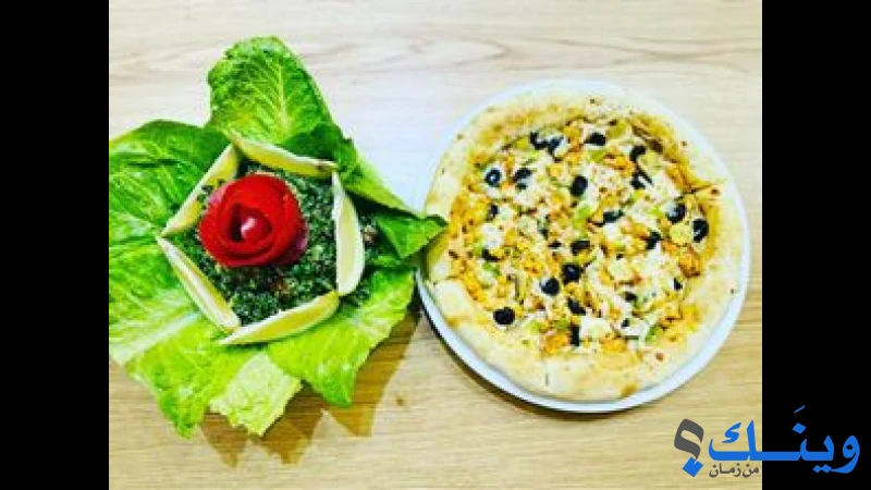 مطعم وكوفي شوب زودياك