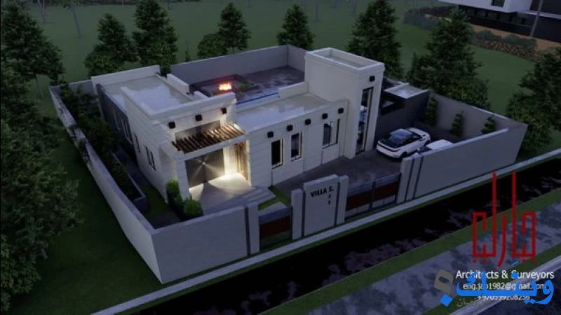 جبارين للهندسة والمساحة