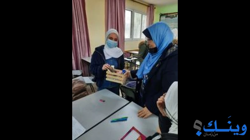 مدرسة بشير الريس الثانوية للبنات