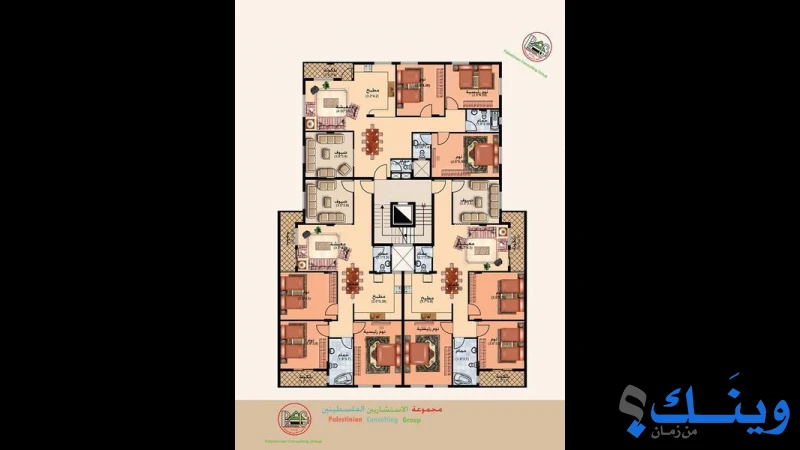 المدائن للتنمية والاعمار