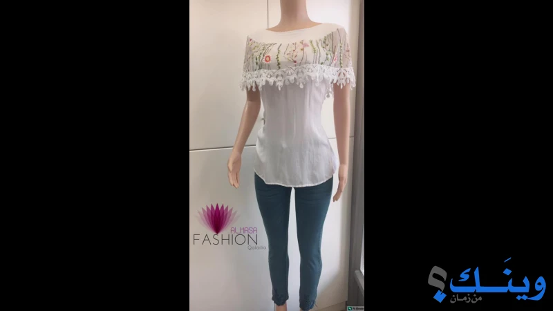 معرض الماسة للازياء