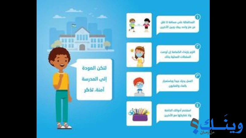 مدرسة بنات المغازي الاعدادية للاجئات