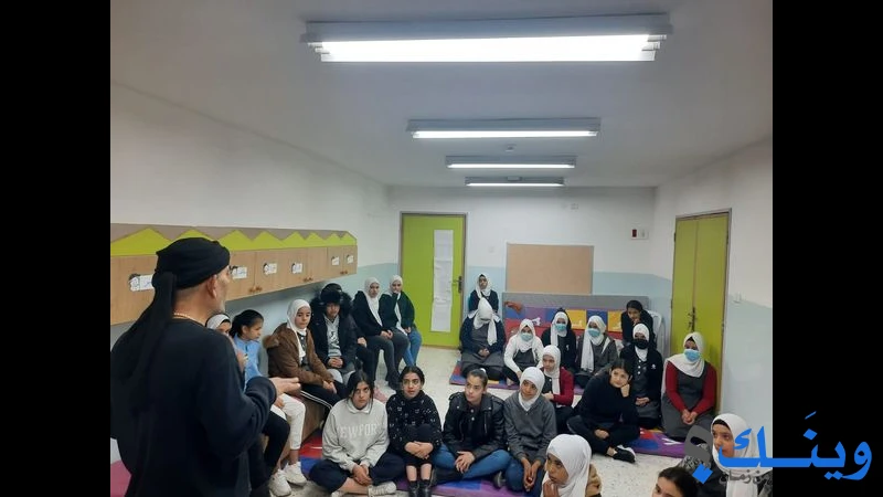 مسرح الطنطورة