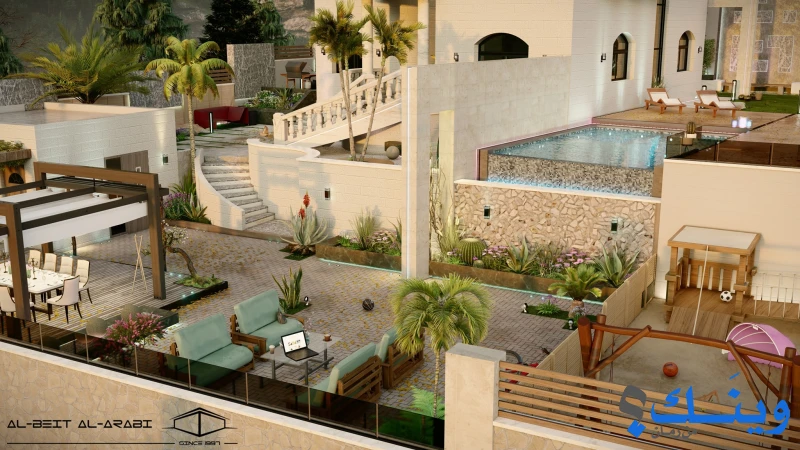 البيت العربي للاستشارات الهندسية