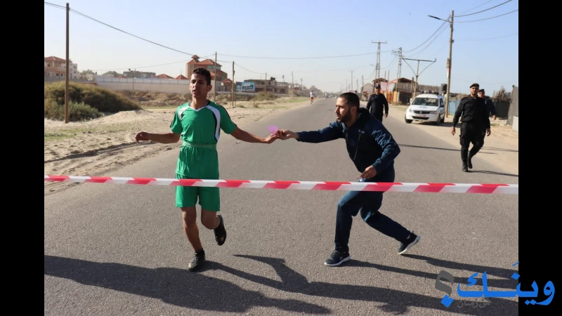 مدرسة ذكور رفح الاعدادية للاجئين ( أ )