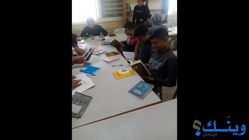 مدرسة سعير الثانوية للبنين