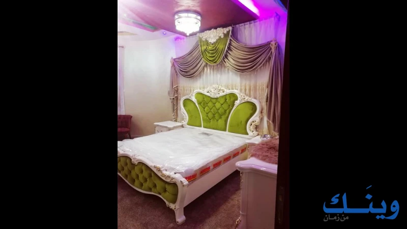 منجرة ومفروشات الامير